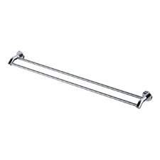Kaya 900mm Double Towel Rail