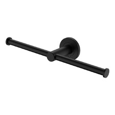 Kaya Double Toilet Roll Holder