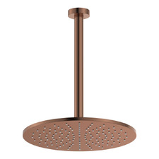 Empire Slim Ceiling Shower Arm & Head