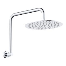 Kaya Gooseneck Shower Arm & Head