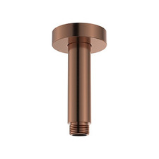 Kaya 100mm Round Ceiling Shower Arm
