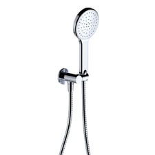 Kaya Hand-held Shower On Swivel Bracket
