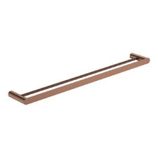 Empire Slim Double Towel Rail