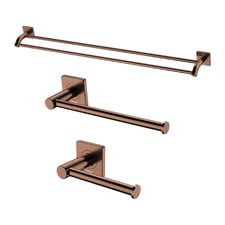 Sansa Towel Rail & Accessory Package