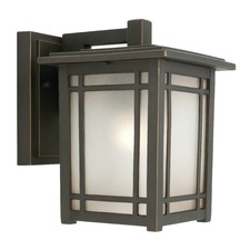 Sierra Large Exterior Light