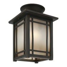 Sierra DIY Exterior Light