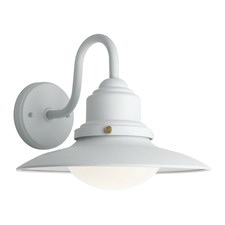 Eve 1 Light E27 Max 40W Exterior Wall Light