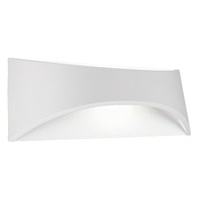 Wells 12W LED Indoor/Outdoor Wall Light