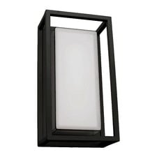 Cayman 12W LED Exterior Wall Light