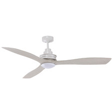 Clarence Ceiling Fan with LED