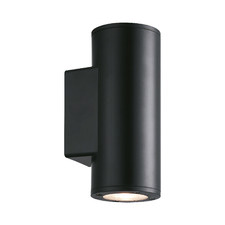 Piccolo II LED Round Up/Down Single Wall Light