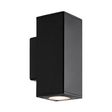 Piccolo II LED Square Up/Down Single Wall Light