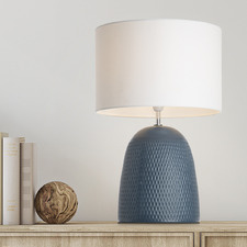 45cm Jordana Ceramic Table Lamp
