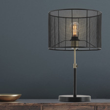Burnley Mesh Table Lamp
