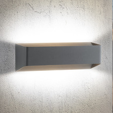 Elise LED Up/Down Double Wall Light