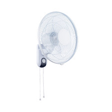 White Ivan Wall Fan