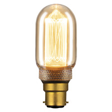 Gwen B22 Stick 4W Vintage-Style LED Bulb