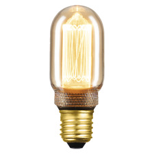 T45 Vintage-Style LED Decorative Globe