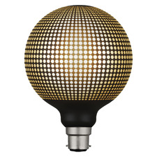 Magicians Circle B22 Round 4W LED Bulb