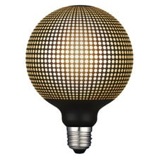 Magicians Circle E27 Round 4W LED Bulb