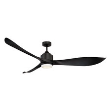 Eagle XL DC Ceiling Fan with LED & Remote Control