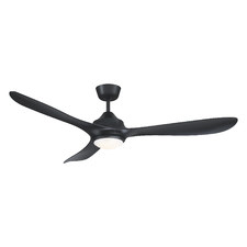 140cm Juno DC Ceiling Fan with LED & Remote Control