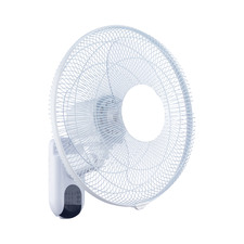 Ivan Wall Fan with Remote Control