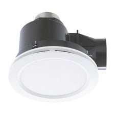 Revoline Bathroom Exhaust Fan With 13W LED
