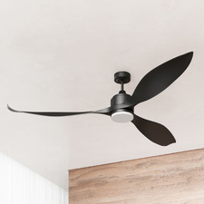 Eagle XL DC Ceiling Fan with LED & Remote Control