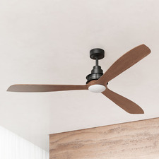 Clarence Ceiling Fan with LED
