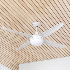 Clare AC Ceiling Fan with Light Kit