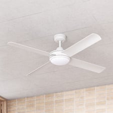 132cm Airnimate AC Ceiling Fan with LED