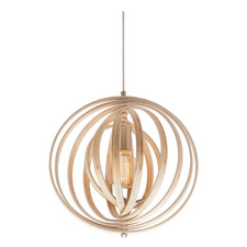 Monroe Natural Pendant Light