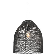 Lewis Rattan Pendant Light