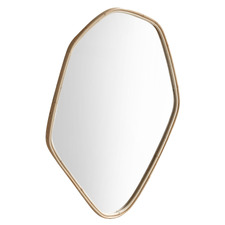 Terzon Rattan Wall Mirror
