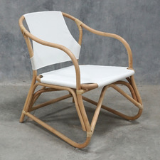 Sonya Rattan Outdoor Lounge Chair