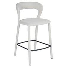 66cm Blake Upholstered Bar Stool