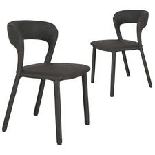 Blake PU Leather Dining Chairs (Set of 2)