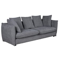 Bettina 3 Seater Upholstered Sofa