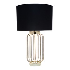 61.5cm Cleo Table Lamp