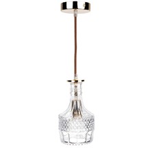 Valmont Prism Pendant Light