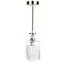 Valmont Square Pendant Light