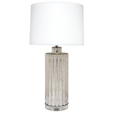 Allure Glass & Crystal Table Lamp