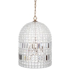 Bella Crystal Pendant Light