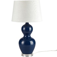 High Gloss Bubble Bronte Table Lamp