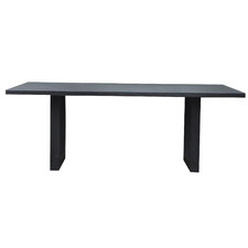 Tegan Rectangular Wooden Dining Table