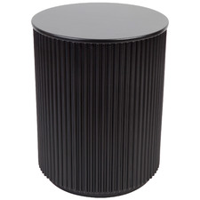 Norman Round Side Table