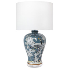 68cm Seraphine Ceramic Table Lamp