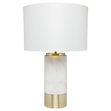 Phoebe Marble Table Lamp