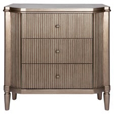 Amielle 3 Drawer Chest